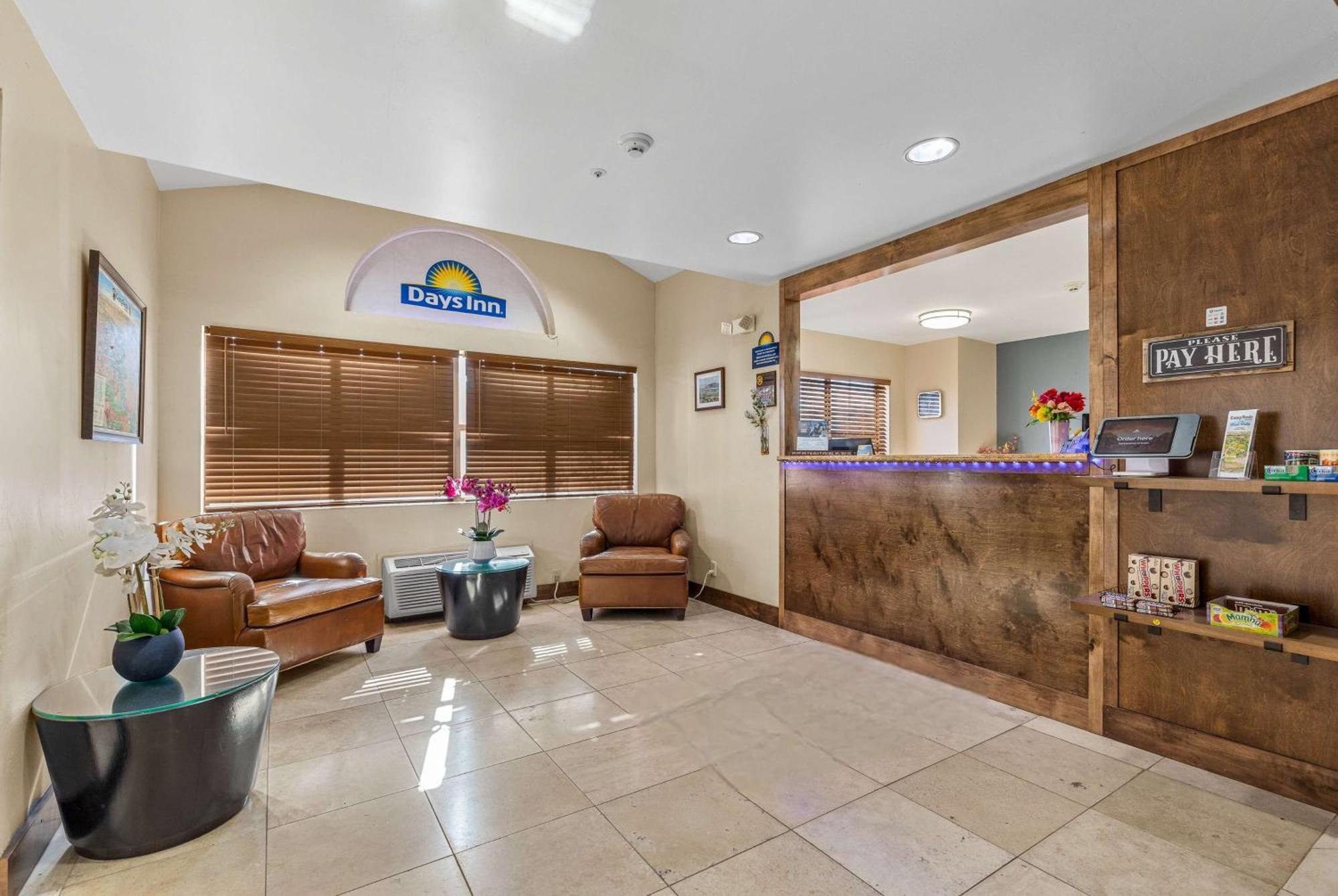 Days Inn By Wyndham Camp Verde Arizona Exterior foto